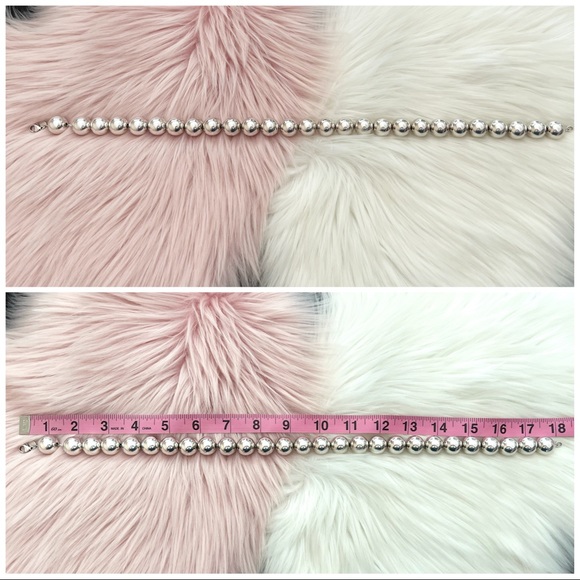 Ultra rare 16mm Tiffany & Co. jumbo size hardware necklace - Picture 9 of 15